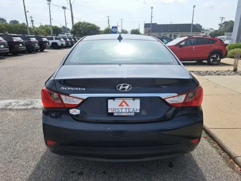 More photos of 2014 Hyundai Sonata GLS at First Team Subaru Norfolk, VA