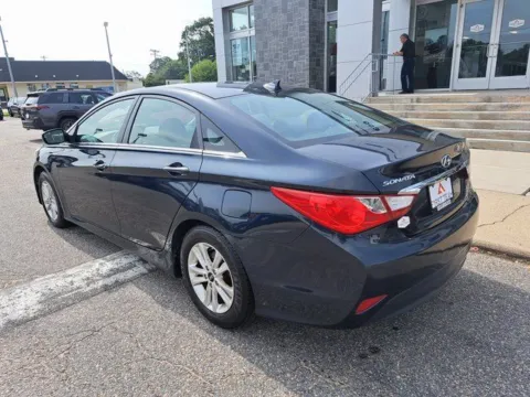 More photos of 2014 Hyundai Sonata GLS at First Team Subaru Norfolk, VA