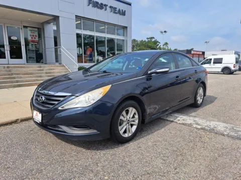 Photos of 2014 Hyundai Sonata GLS for sale in Norfolk, VA at First Team Subaru Norfolk
