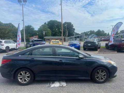 Another view of 2014 Hyundai Sonata GLS for sale in Norfolk, VA at First Team Subaru Norfolk