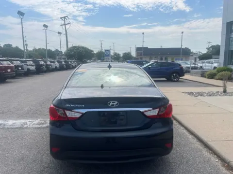 More photos of 2014 Hyundai Sonata GLS at First Team Subaru Norfolk, VA