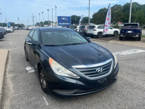 Photos of 2014 Hyundai Sonata GLS for sale in Norfolk, VA at First Team Subaru Norfolk