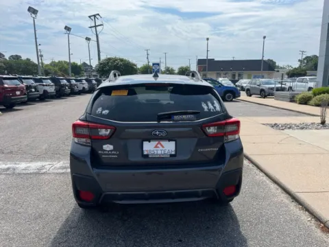 More photos of 2023 Subaru Crosstrek Limited at First Team Subaru Norfolk, VA