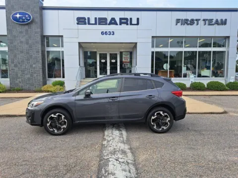 Another view of 2023 Subaru Crosstrek Limited for sale in Norfolk, VA at First Team Subaru Norfolk