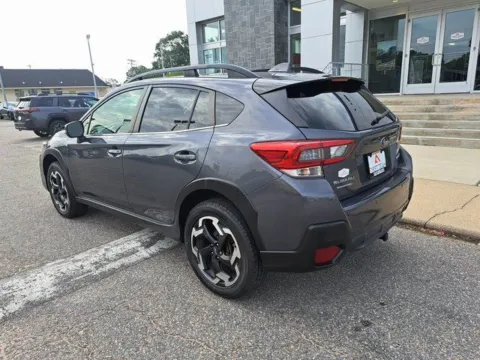 More photos of 2023 Subaru Crosstrek Limited at First Team Subaru Norfolk, VA