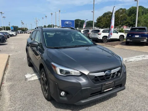 Photos of 2023 Subaru Crosstrek Limited for sale in Norfolk, VA at First Team Subaru Norfolk