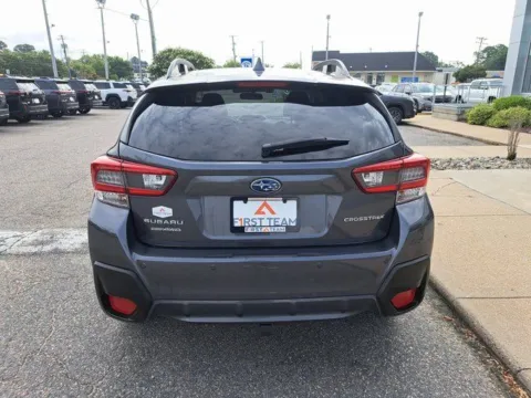 More photos of 2023 Subaru Crosstrek Limited at First Team Subaru Norfolk, VA