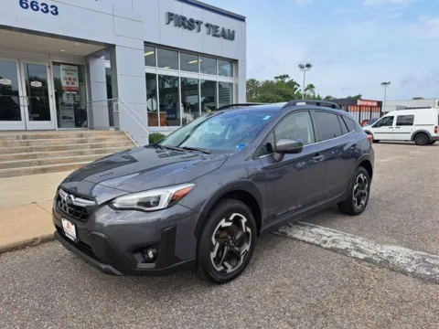 Photos of 2023 Subaru Crosstrek Limited for sale in Norfolk, VA at First Team Subaru Norfolk