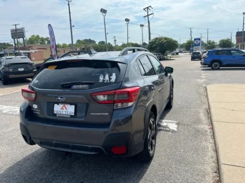 More photos of 2023 Subaru Crosstrek Limited at First Team Subaru Norfolk, VA