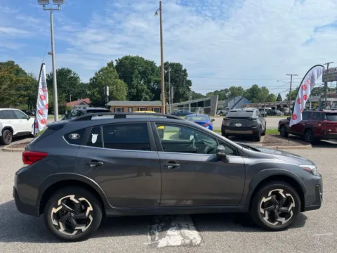 Another view of 2023 Subaru Crosstrek Limited for sale in Norfolk, VA at First Team Subaru Norfolk