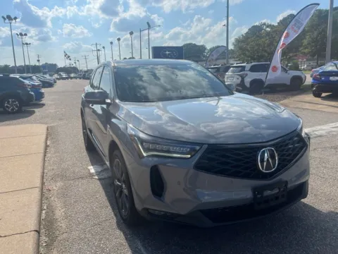 Photos of 2025 Acura RDX A-Spec Package for sale in Norfolk, VA at First Team Subaru Norfolk