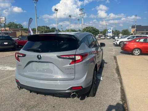 More photos of 2025 Acura RDX A-Spec Package at First Team Subaru Norfolk, VA