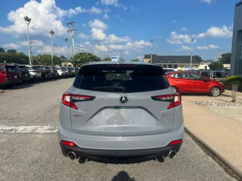 More photos of 2025 Acura RDX A-Spec Package at First Team Subaru Norfolk, VA