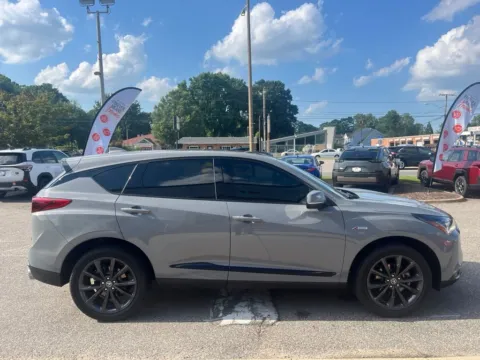 Another view of 2025 Acura RDX A-Spec Package for sale in Norfolk, VA at First Team Subaru Norfolk