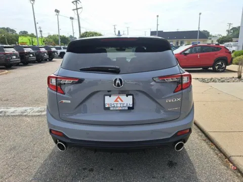 More photos of 2025 Acura RDX A-Spec Package at First Team Subaru Norfolk, VA
