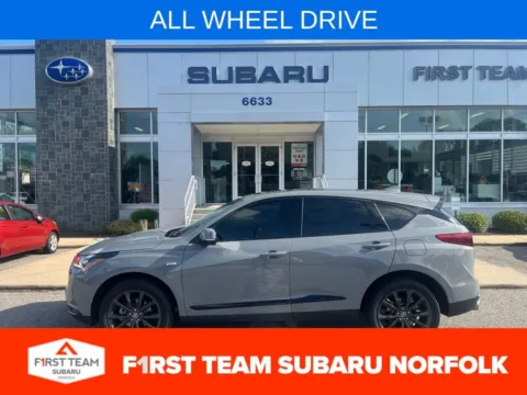 Gray 2025 Acura RDX A-Spec Package for sale in Norfolk, VA