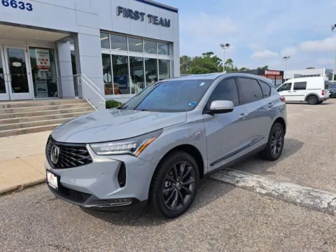 Photos of 2025 Acura RDX A-Spec Package for sale in Norfolk, VA at First Team Subaru Norfolk