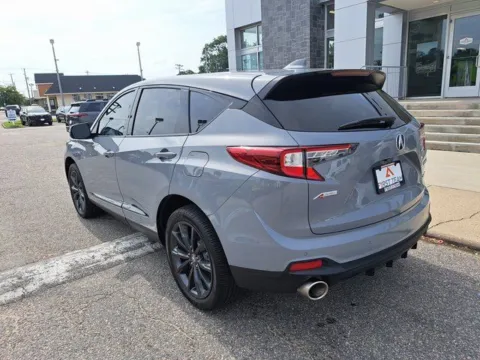 More photos of 2025 Acura RDX A-Spec Package at First Team Subaru Norfolk, VA