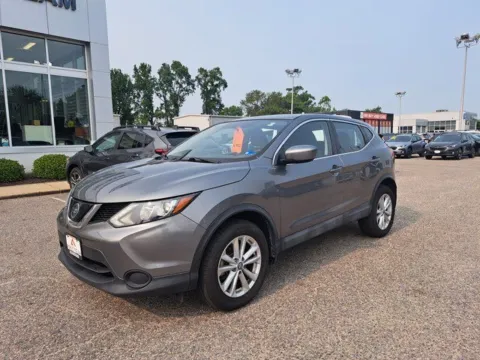 Photos of 2019 Nissan Rogue Sport S for sale in Norfolk, VA at First Team Subaru Norfolk