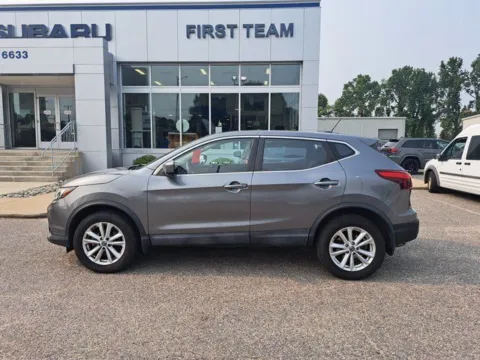 Another view of 2019 Nissan Rogue Sport S for sale in Norfolk, VA at First Team Subaru Norfolk