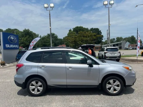 Another view of 2016 Subaru Forester 2.5i Premium for sale in Norfolk, VA at First Team Subaru Norfolk
