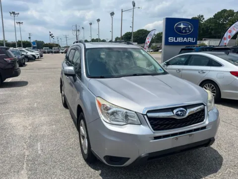 Photos of 2016 Subaru Forester 2.5i Premium for sale in Norfolk, VA at First Team Subaru Norfolk