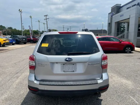 More photos of 2016 Subaru Forester 2.5i Premium at First Team Subaru Norfolk, VA