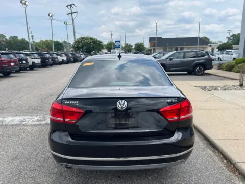 More photos of 2012 Volkswagen Passat TDI SEL Premium at First Team Subaru Norfolk, VA