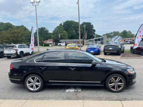 Another view of 2012 Volkswagen Passat TDI SEL Premium for sale in Norfolk, VA at First Team Subaru Norfolk