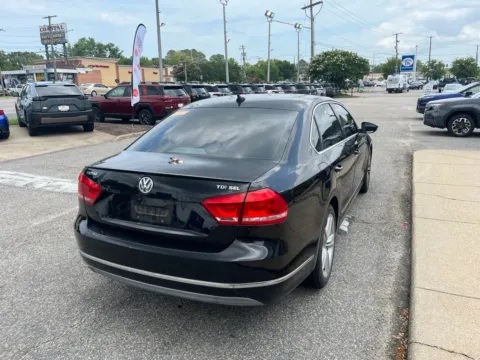 More photos of 2012 Volkswagen Passat TDI SEL Premium at First Team Subaru Norfolk, VA
