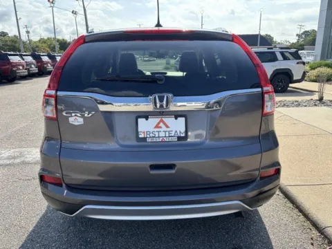 More photos of 2015 Honda CR-V EX-L at First Team Subaru Norfolk, VA