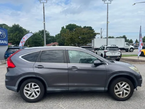 Another view of 2015 Honda CR-V EX-L for sale in Norfolk, VA at First Team Subaru Norfolk