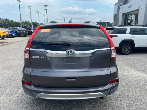 More photos of 2015 Honda CR-V EX-L at First Team Subaru Norfolk, VA