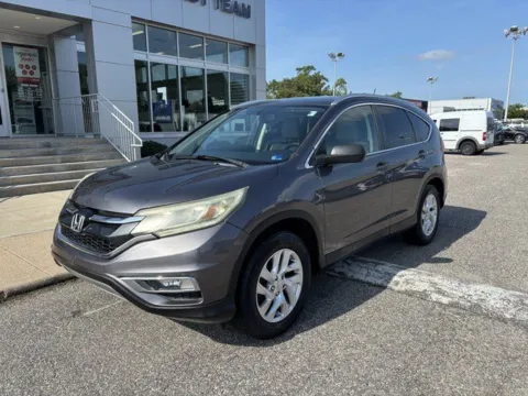 Photos of 2015 Honda CR-V EX-L for sale in Norfolk, VA at First Team Subaru Norfolk