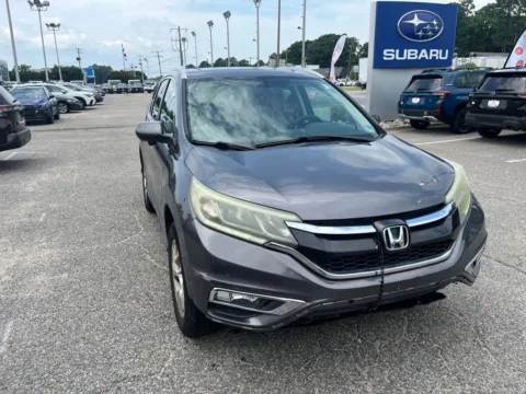 Photos of 2015 Honda CR-V EX-L for sale in Norfolk, VA at First Team Subaru Norfolk