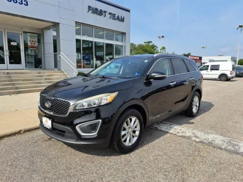 Photos of 2016 Kia Sorento LX for sale in Norfolk, VA at First Team Subaru Norfolk