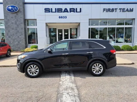 Another view of 2016 Kia Sorento LX for sale in Norfolk, VA at First Team Subaru Norfolk