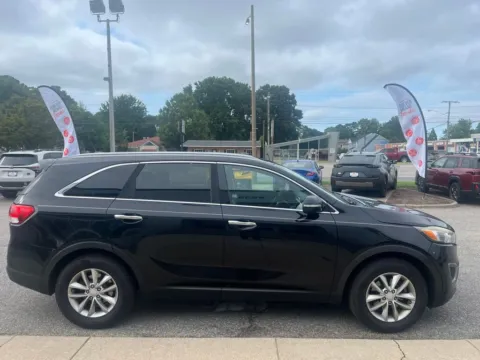 Another view of 2016 Kia Sorento LX for sale in Norfolk, VA at First Team Subaru Norfolk