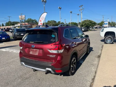 More photos of 2024 Subaru Forester Touring at First Team Subaru Norfolk, VA