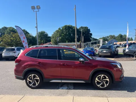 Another view of 2024 Subaru Forester Touring for sale in Norfolk, VA at First Team Subaru Norfolk