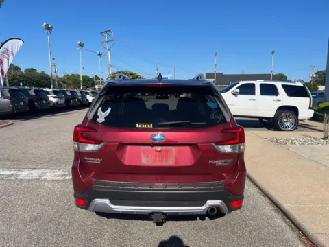 More photos of 2024 Subaru Forester Touring at First Team Subaru Norfolk, VA