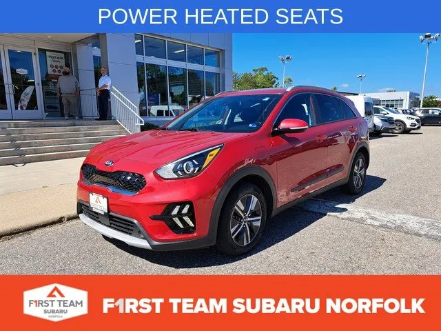 2020 Kia Niro Plug-In Hybrid EX for sale in Norfolk, VA