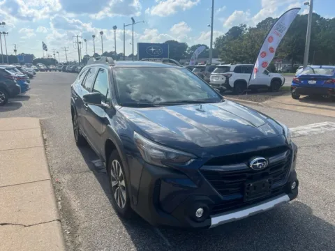 Photos of 2024 Subaru Outback Limited for sale in Norfolk, VA at First Team Subaru Norfolk