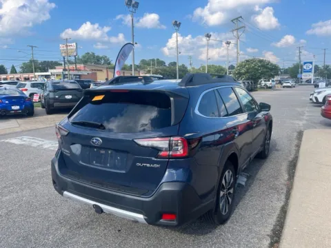 More photos of 2024 Subaru Outback Limited at First Team Subaru Norfolk, VA