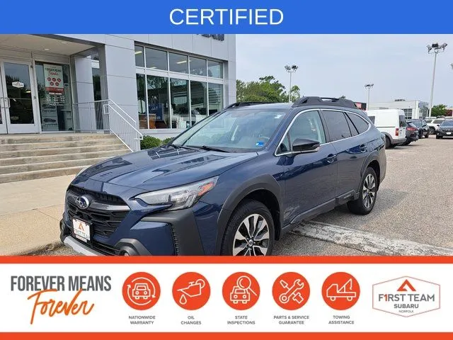 2024 Subaru Outback Limited for sale in Norfolk, VA