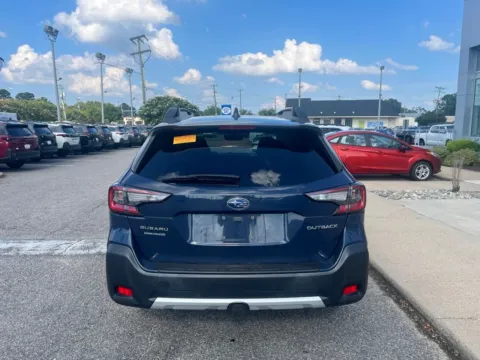 More photos of 2024 Subaru Outback Limited at First Team Subaru Norfolk, VA
