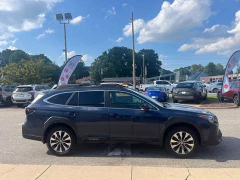 Another view of 2024 Subaru Outback Limited for sale in Norfolk, VA at First Team Subaru Norfolk