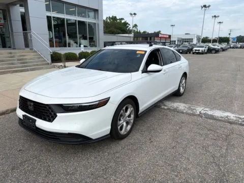 Another view of 2024 Honda Accord LX for sale in Norfolk, VA at First Team Subaru Norfolk