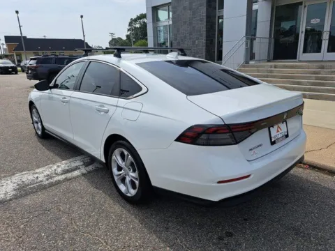 More photos of 2024 Honda Accord LX at First Team Subaru Norfolk, VA
