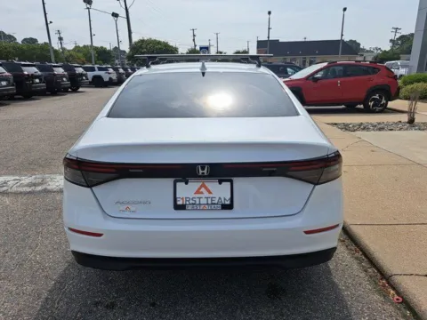 More photos of 2024 Honda Accord LX at First Team Subaru Norfolk, VA